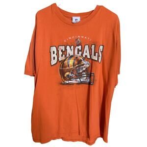 Vintage Cincinnati Bengals Tee